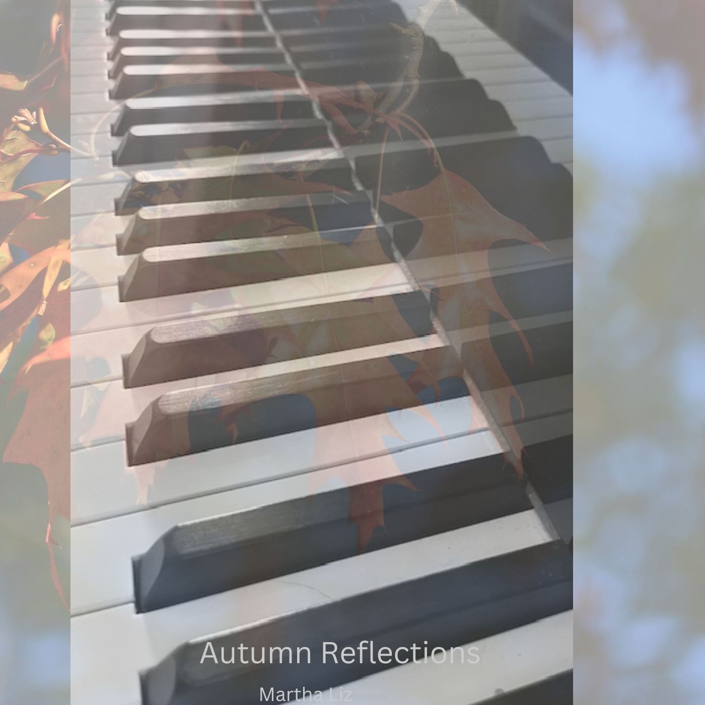 Autumn Reflections by Martha Liz